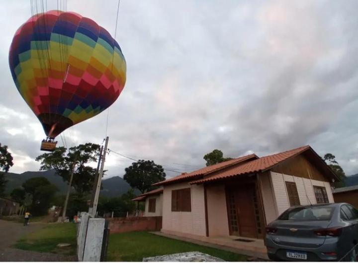 Lar Doce Lar Dos Canyons Villa Praia Grande  Kültér fotó